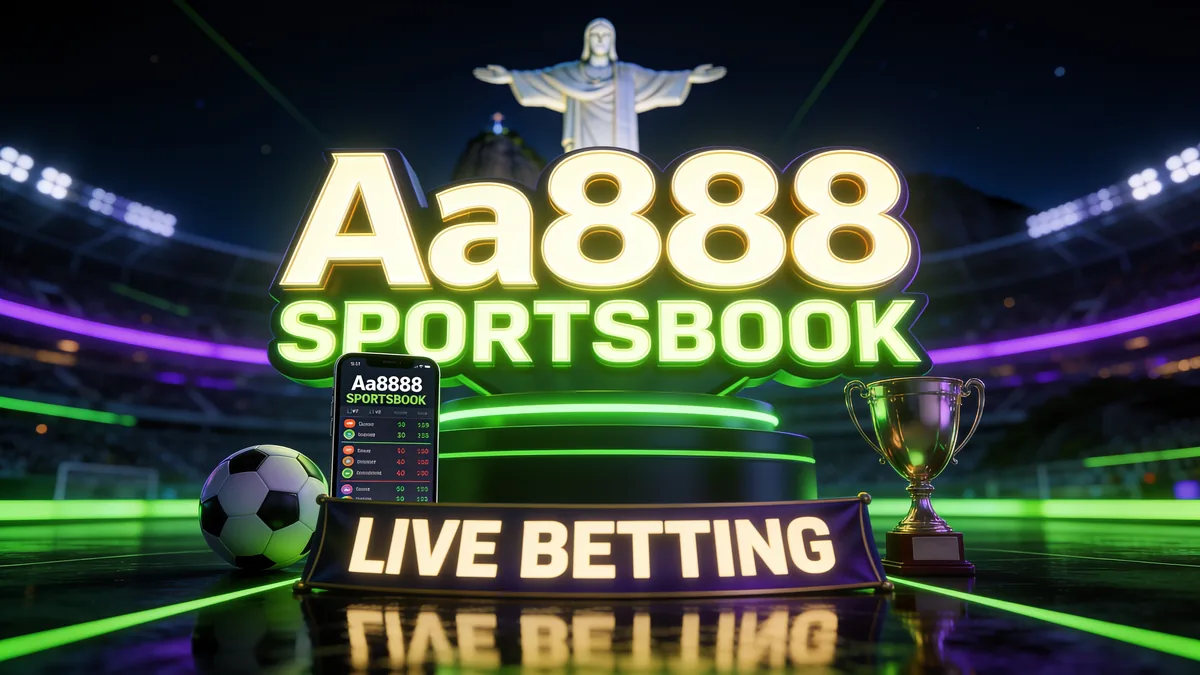 Bônus de Apostas Esportivas da aa888 para jogadores no Brasil