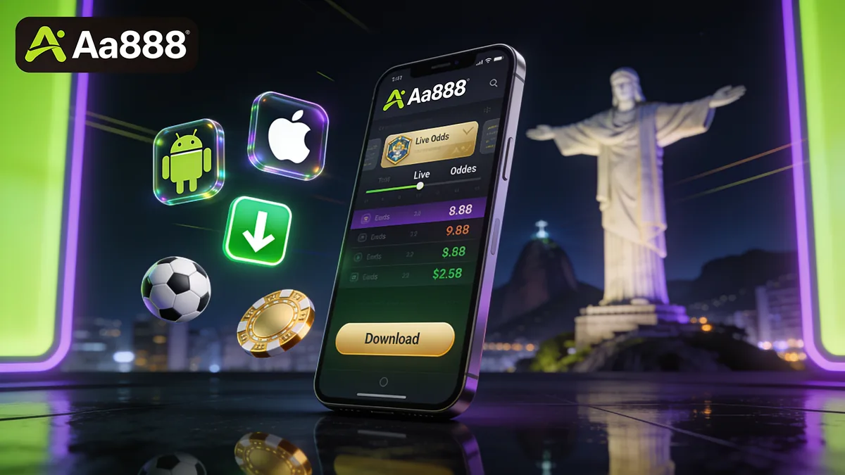Principais Características da aa888: guia de aa888 para jogadores no Brasil